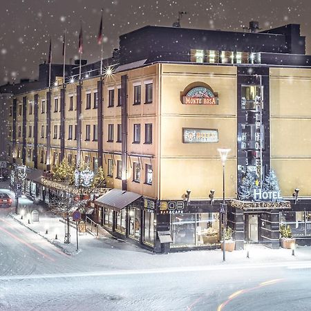רובניימי Arctic City Hotel מראה חיצוני תמונה