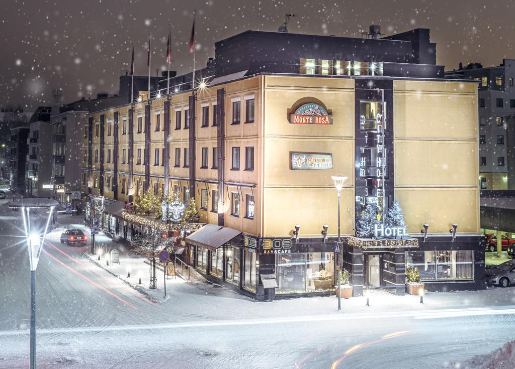 רובניימי Arctic City Hotel מראה חיצוני תמונה